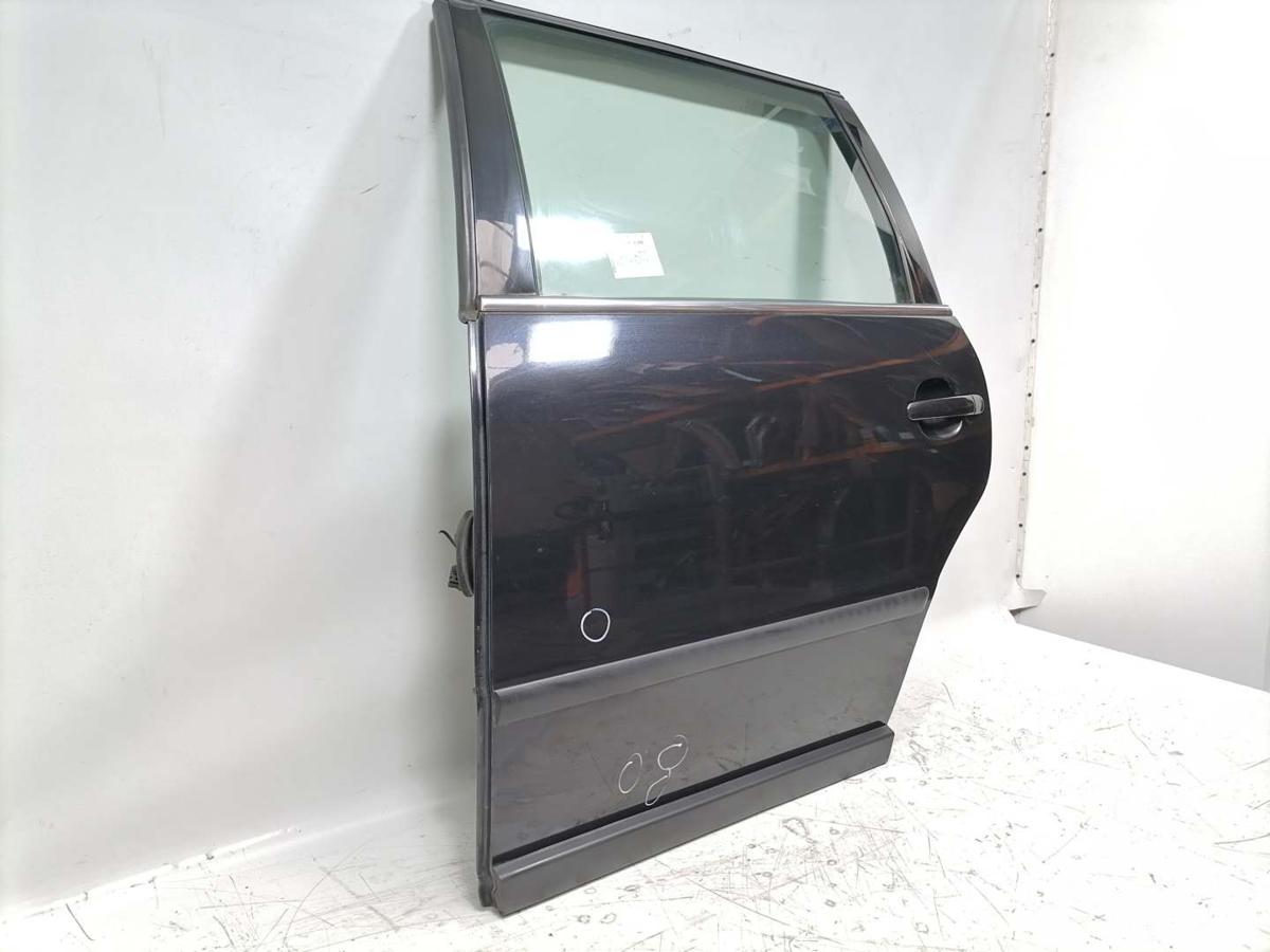 VW Passat 3BG original T&uuml;r hinten links LC9Z Black Magic Kombi Variant Bj.2001